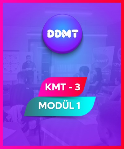 KMT3-MODÜL1