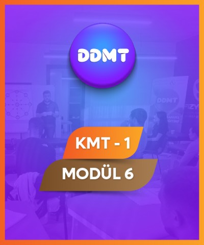 KMT1-MODÜL 6