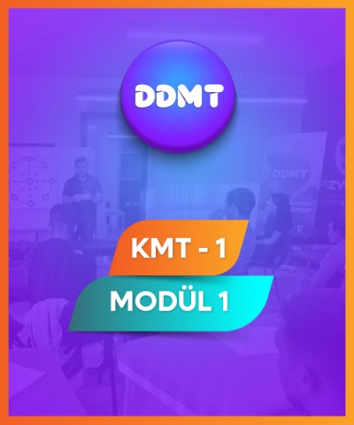 KMT1-MODÜL 1