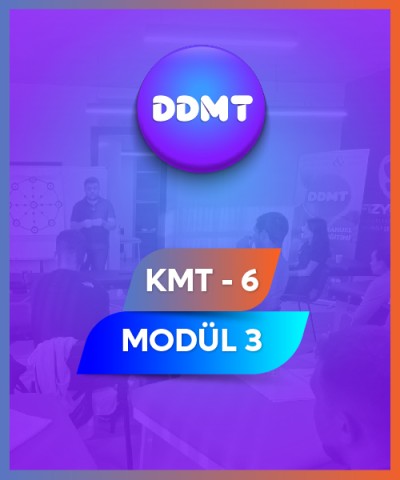 KMT6 - MODÜL 3