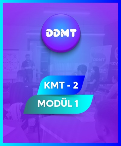 KMT2-MODÜL 1