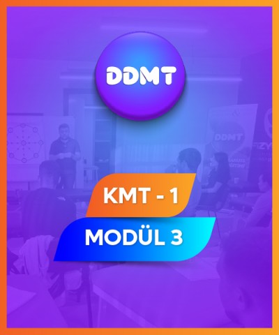 KMT1-MODÜL 3